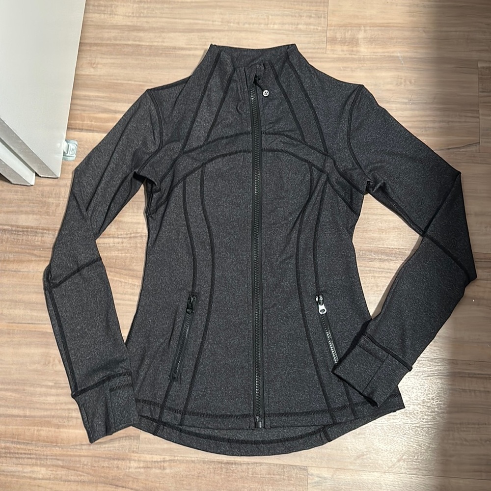 Lululemon define jacket